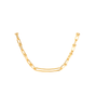 Pandora: Beneath the Paradise Hong Tae-ra (Lee Ji-ah) Inspired Necklace 001 - ONE SIZE ONLY / Gold - Necklaces