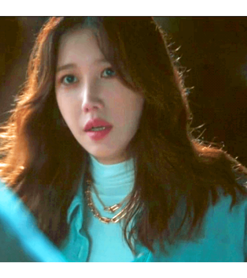 Pandora: Beneath the Paradise Hong Tae-ra (Lee Ji-ah) Inspired Necklace 002 - Necklaces