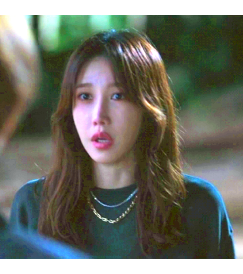 Pandora: Beneath the Paradise Hong Tae-ra (Lee Ji-ah) Inspired Necklace 005 - Necklaces