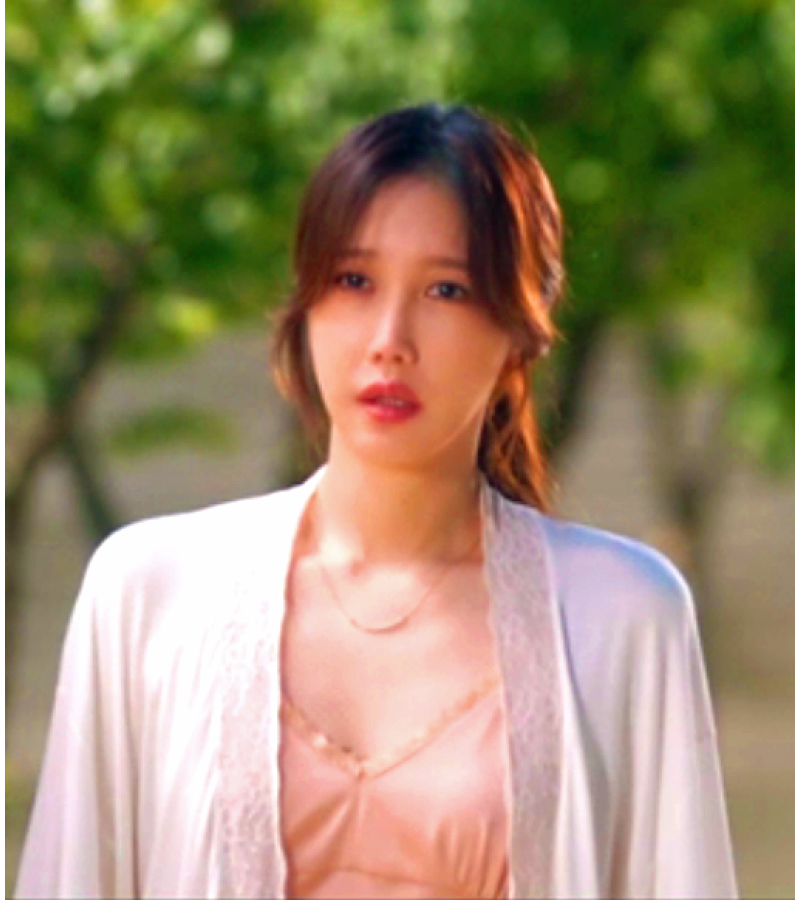 Pandora: Beneath the Paradise Hong Tae-ra (Lee Ji-ah) Inspired Necklace 006 - Necklaces