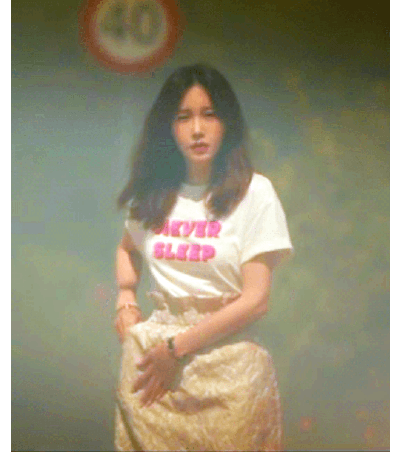 Pandora: Beneath the Paradise Hong Tae-ra (Lee Ji-ah) Top 001 [100% Authentic!] - Shirts & Tops