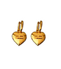 Pandora: Beneath the Paradise Ko Hae-soo (Jang Hee-jin) Inspired Earrings 001 - ONE SIZE ONLY / Gold - Earrings