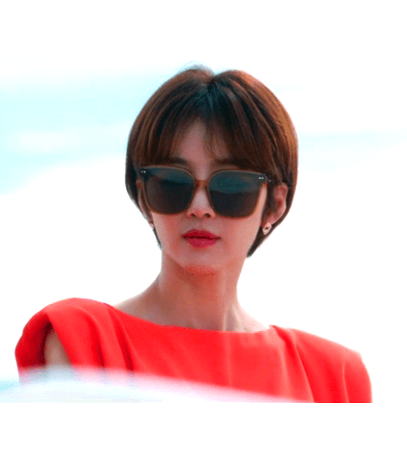 Pandora: Beneath the Paradise Ko Hae-soo (Jang Hee-jin) Inspired Sunglasses 001 - Sunglasses