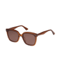Pandora: Beneath the Paradise Ko Hae-soo (Jang Hee-jin) Inspired Sunglasses 001 - ONE SIZE ONLY / Tea Brown - Sunglasses