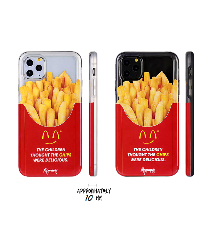 Paperworks® Mcd Inspired iPhone 11 Case - iPhone Case