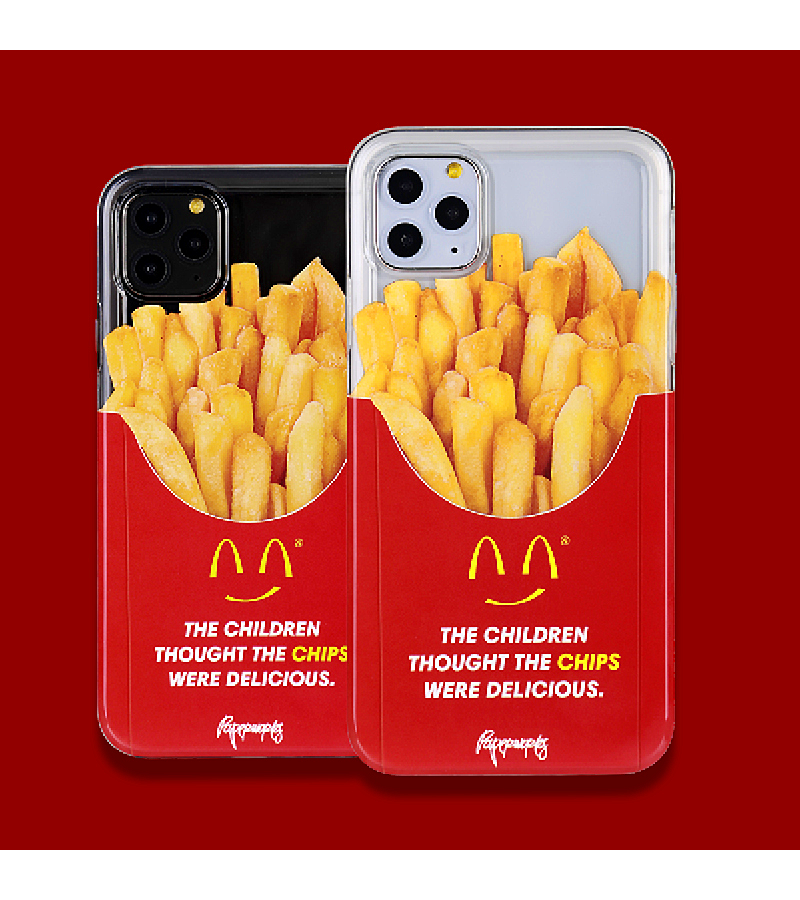 Paperworks® Mcd Inspired iPhone 11 Case - iPhone Case