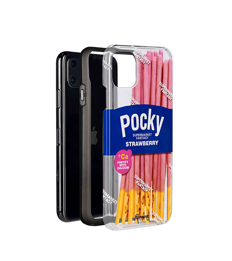 Paperworks® Pocky iPhone 11 Case - iPhone Case