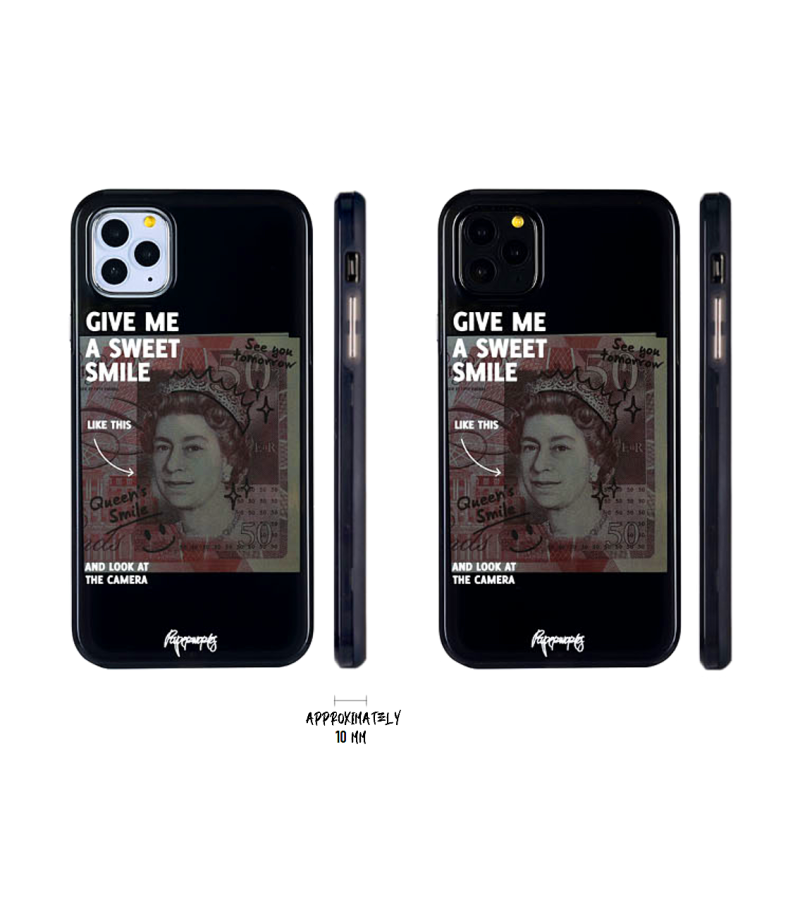 Paperworks® Queen iPhone 11 Case - iPhone Case