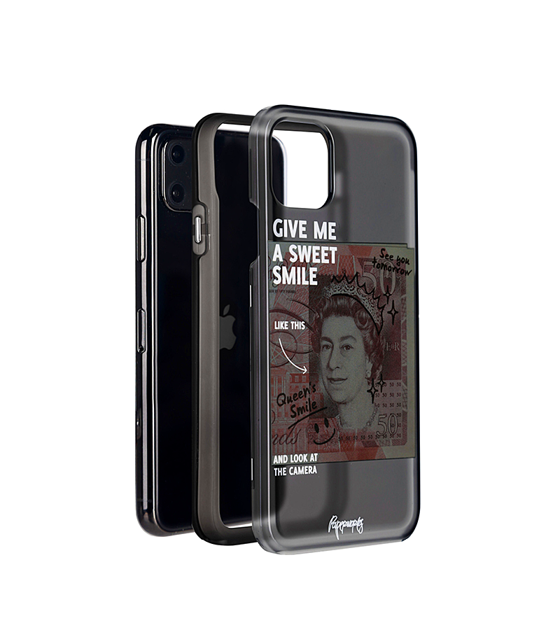 Paperworks® Queen iPhone 11 Case - iPhone Case