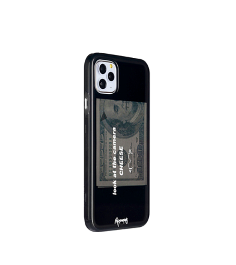 Paperworks® USD iPhone 11 Case - Transparent / iPhone 11 Pro - iPhone Case