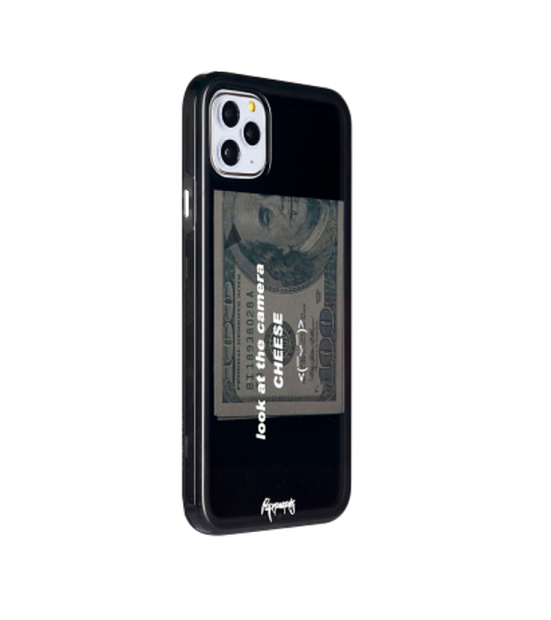 Paperworks® USD iPhone 11 Case - Transparent / iPhone 11 Pro Max - iPhone Case