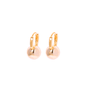 Penthouse 2 Cheon Seo-jin (Kim So-yeon) Inspired Earrings 031 - ONE SIZE ONLY / Gold - Earrings