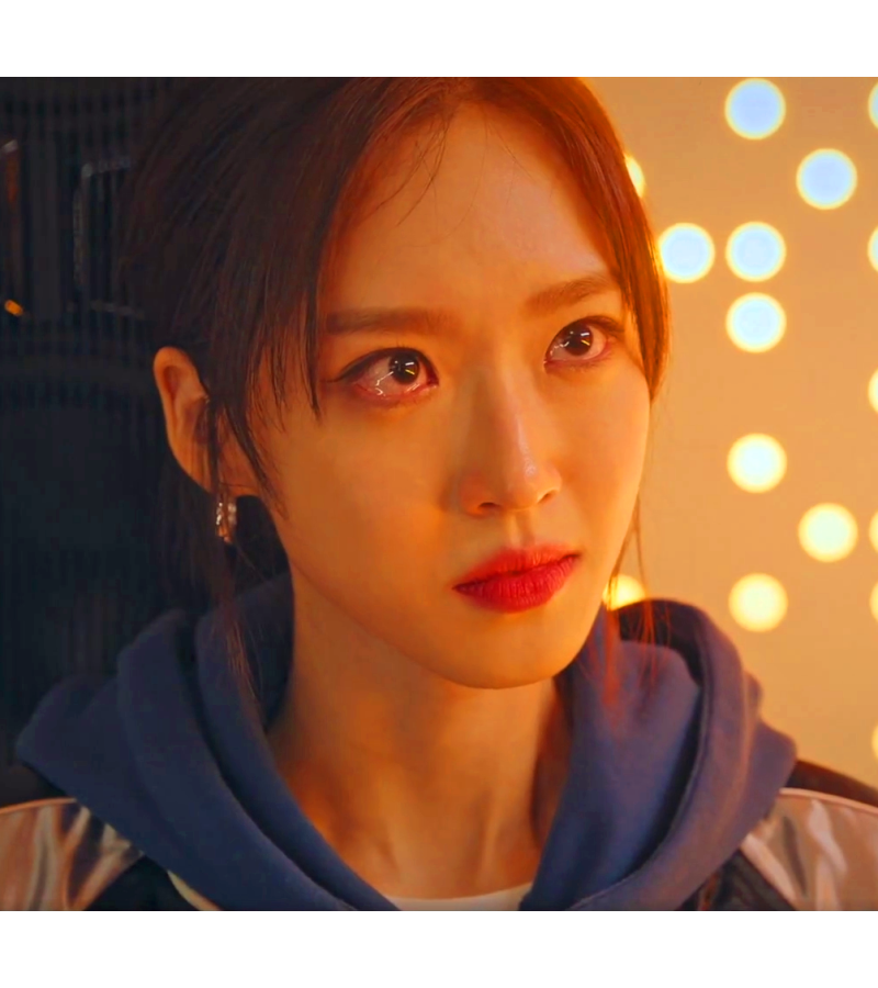 Penthouse 2 Joo Seok-kyung (Han Ji-hyun) Inspired Cropped Jacket 001 - Jackets