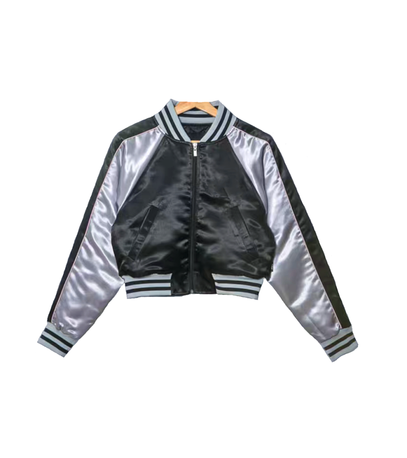 All about 2025 eve bomber jacket