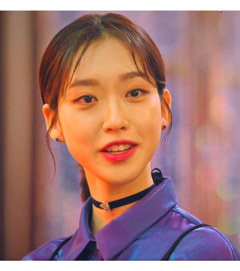 Penthouse 2 Joo Seok-kyung (Han Ji-hyun) Inspired Earrings 002 - Earrings