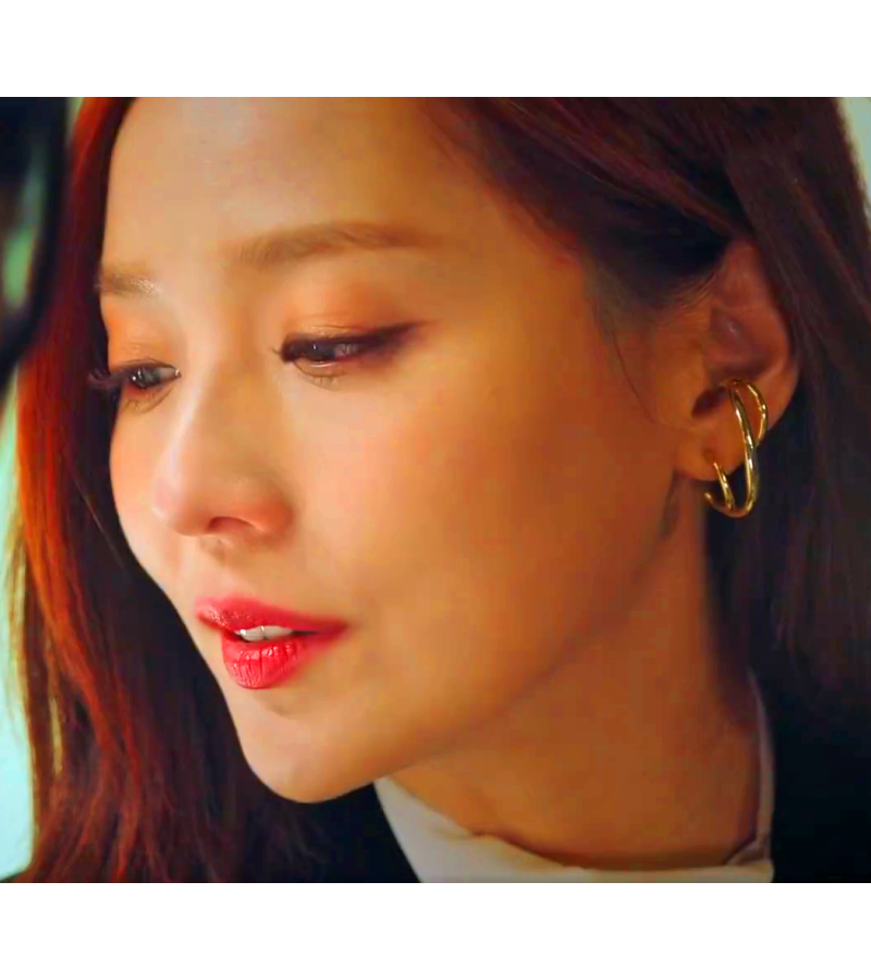 Penthouse 2 Oh Yoon-hee (Eugene) Inspired Earrings 004 - Earrings