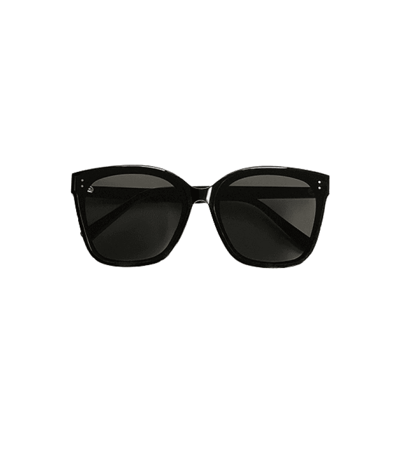 Penthouse 2 Oh Yoon-hee (Eugene) Inspired Sunglasses 001 - ONE SIZE ONLY / Black - Sunglasses