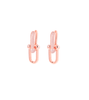 Penthouse 2 Shim Su-ryeon (Lee Ji-ah) Inspired Earrings 003 - ONE SIZE ONLY / Rose Gold - Earrings