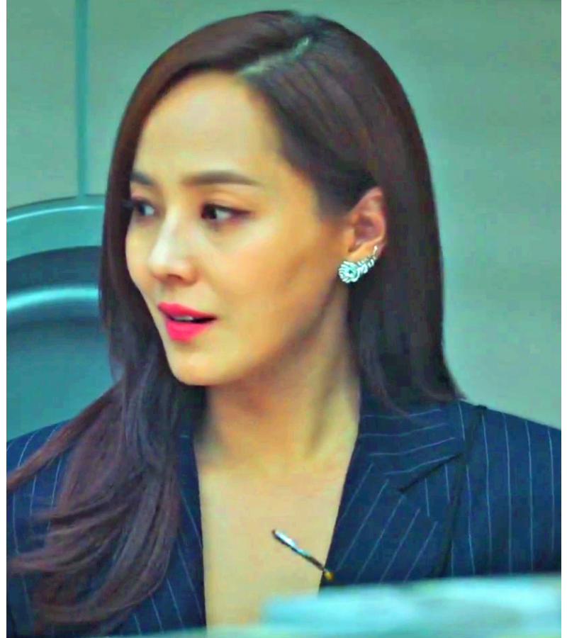Penthouse 3 Oh Yoon-hee (Eugene) Inspired Earrings 001 - Earrings