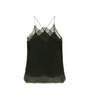 Penthouse 3 Shim Su-ryeon (Lee Ji-ah) Inspired Camisole Top 001 - S / Black / Produced only in 20 working days’ time - Tops