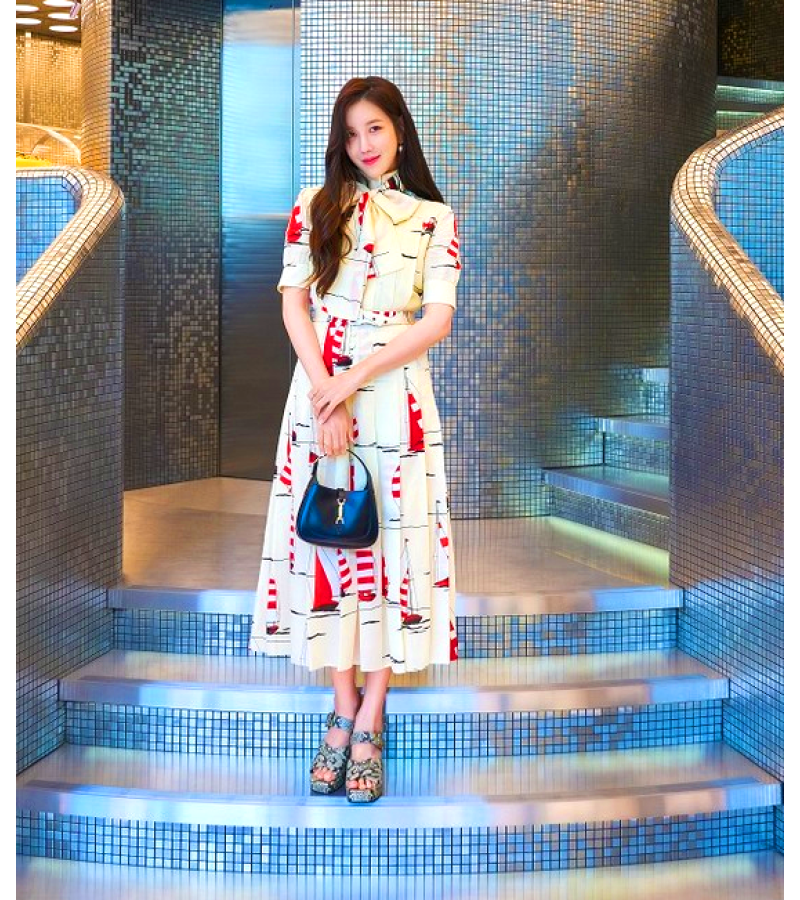 Penthouse 3 Shim Su-ryeon (Lee Ji-ah) Inspired Dress 001 - Dresses