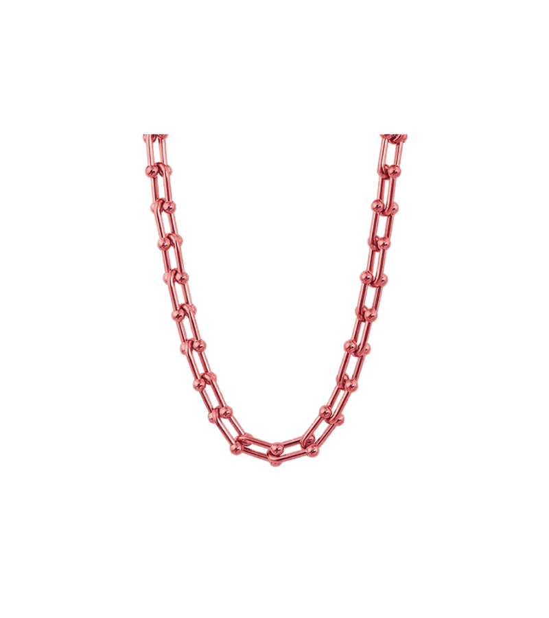 Penthouse 3 Shim Su-ryeon (Lee Ji-ah) Inspired Necklace 005 - ONE SIZE ONLY / Rose Gold - Necklaces