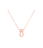 Penthouse 3 Shim Su-ryeon (Lee Ji-ah) Inspired Necklace 006 - ONE SIZE ONLY / Rose Gold - Necklaces