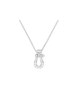 Penthouse 3 Shim Su-ryeon (Lee Ji-ah) Inspired Necklace 006 - ONE SIZE ONLY / Silver - Necklaces