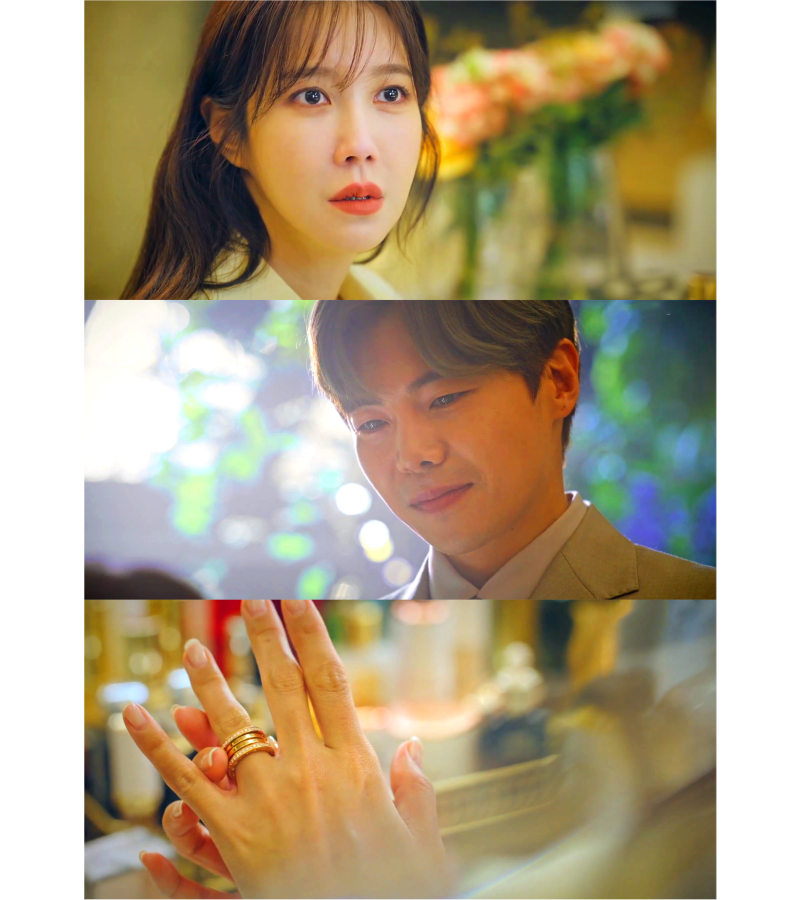 Penthouse 3 Shim Su-ryeon (Lee Ji-ah) Inspired Ring 001 - Rings