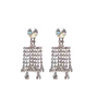 The Penthouse Kim So-yeon Inspired Earrings 002 - ONE SIZE ONLY / Silver - Earrings