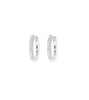 The Penthouse Kim So-yeon Inspired Earrings 010 - ONE SIZE ONLY / Silver - Earrings