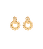 The Penthouse Kim So-yeon Inspired Earrings 019 - ONE SIZE ONLY / Gold - Earrings
