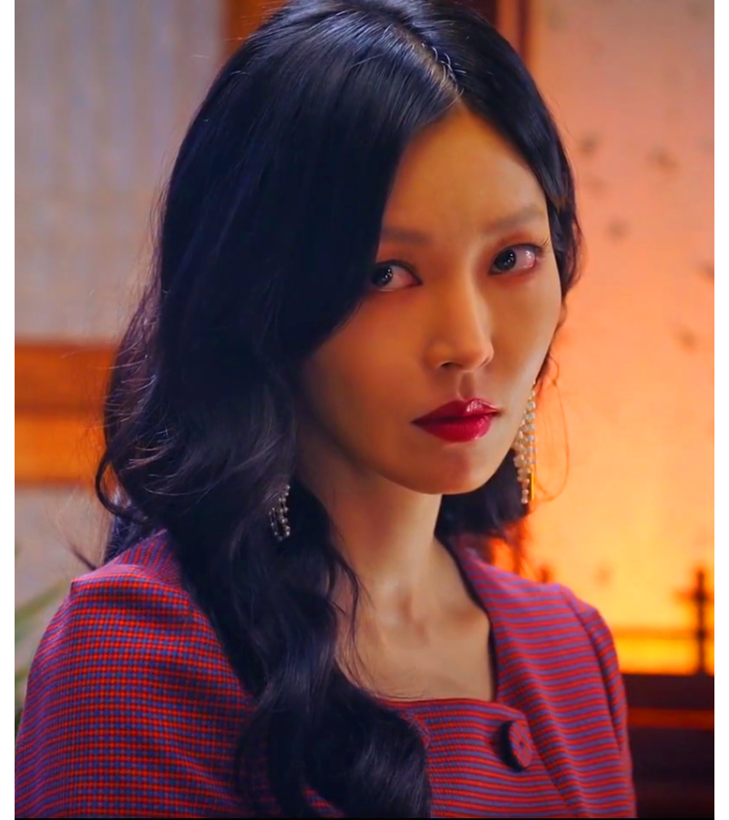 Penthouse Kim So-yeon Inspired Earrings 039 - ONE SIZE ONLY - Earrings