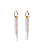 Penthouse Kim So-yeon Inspired Earrings 039 - ONE SIZE ONLY - Earrings