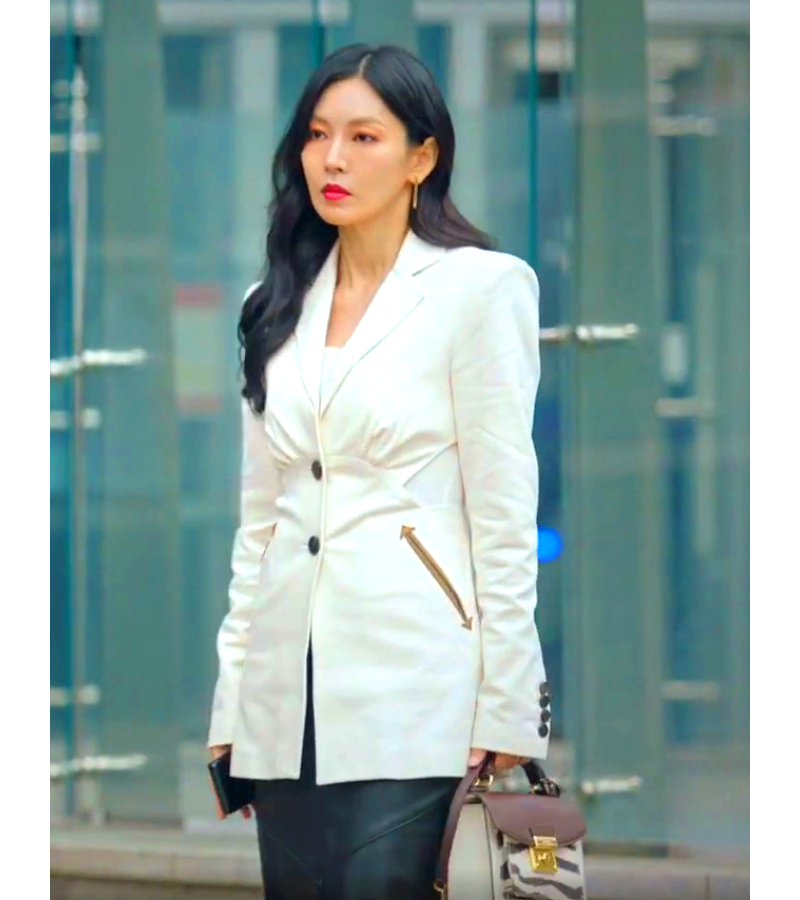 Penthouse Kim So-yeon Inspired Jacket 001 - Jacket