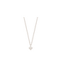 Penthouse Oh Yoon-hee (Eugene) Inspired Necklace 001 - ONE SIZE ONLY / Silver - Necklaces