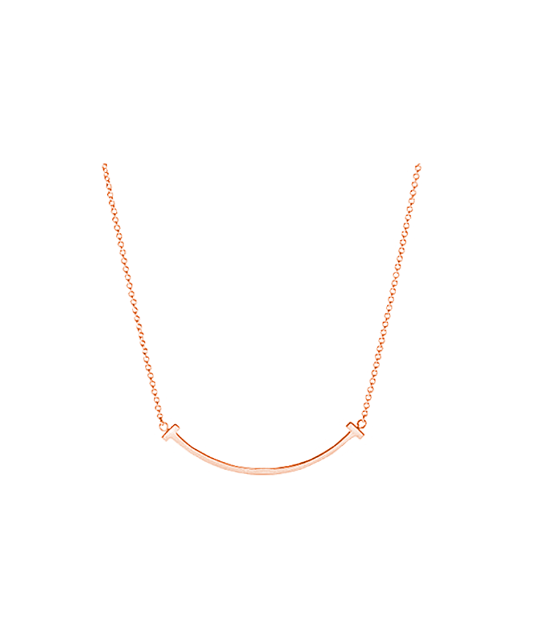 The Penthouse Lee Ji-ah Inspired Necklace 001 - ONE SIZE ONLY / Rose Gold - Necklace