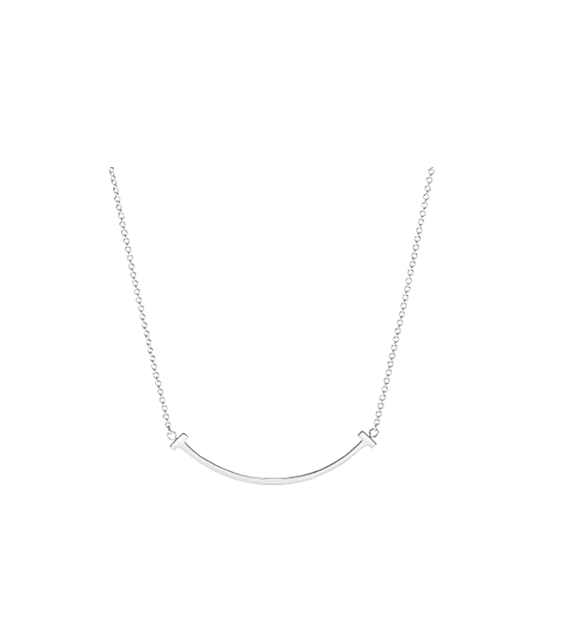 The Penthouse Lee Ji-ah Inspired Necklace 001 - ONE SIZE ONLY / Silver - Necklace
