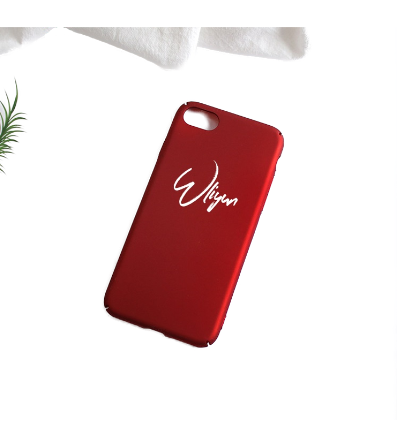 Personalized Name iPhone Case Free Shipping Worldwide Free shipping