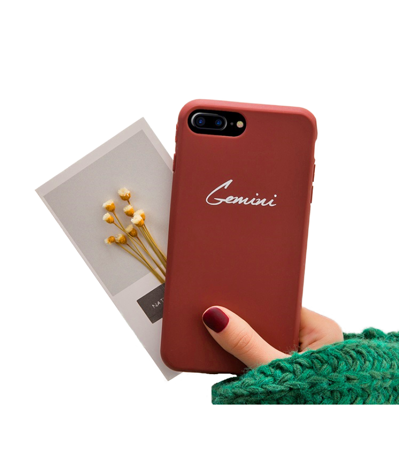Personalized Name iPhone Case (iPhone XS and XS Max) - Brown / iPhone XS - iPhone Case