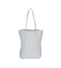 Pleat Bag - Gray / Small - Bags