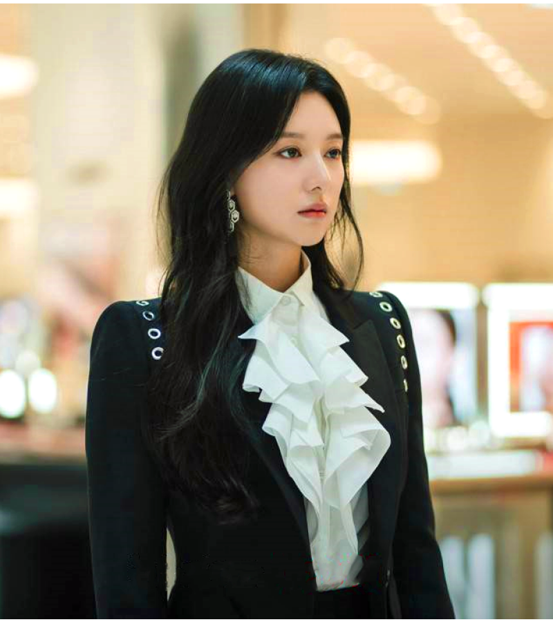 Queen of Tears Hong Hae-In (Kim Ji-won) Inspired Jacket 002 - Jackets