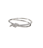 Queenmaker Hwang Do-Hee (Kim Hee-Ae) Inspired Bangle 001 - Small (13 CM - 15 CM) / Silver - Bangles
