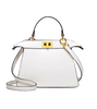 Queenmaker Hwang Do-Hee (Kim Hee-Ae) Inspired Bag 001 - M / White - Handbags