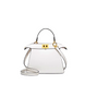 Queenmaker Hwang Do-Hee (Kim Hee-Ae) Inspired Bag 001 - XS / White - Handbags