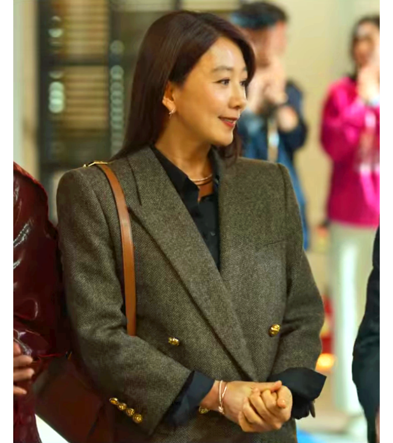 Queenmaker Hwang Do-Hee (Kim Hee-Ae) Inspired Bag 002 - Handbags