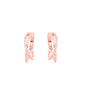 Queenmaker Hwang Do-Hee (Kim Hee-Ae) Inspired Earrings 002 - ONE SIZE ONLY / Rose Gold - Earrings