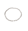 Queenmaker Hwang Do-Hee (Kim Hee-Ae) Inspired Necklace 001 - ONE SIZE ONLY / Silver - Necklaces