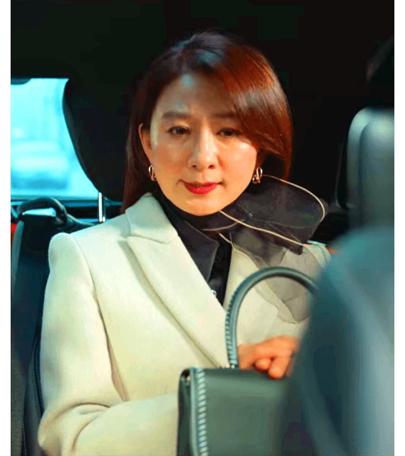 Queenmaker Hwang Do-Hee (Kim Hee-Ae) Inspired Scarf 001