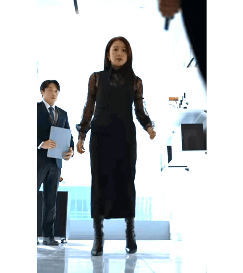 Queenmaker Hwang Do-Hee (Kim Hee-Ae) Inspired Vest 001 - Vests